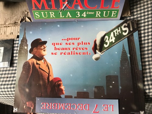 Miracle sur eme rue - miracle,