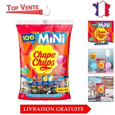 Chupa Chups - Sachet de 100