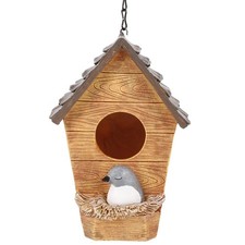 Niche oiseaux exterieur - niche,