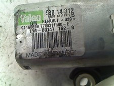Moteur essuie glace arriere