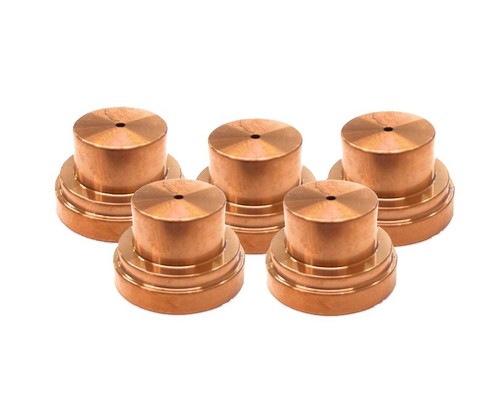 5pc 020337 nozzles - x, cutter