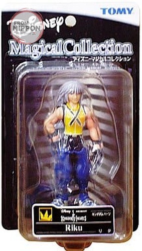 Figurine kingdom hearts riku - kingdom,
