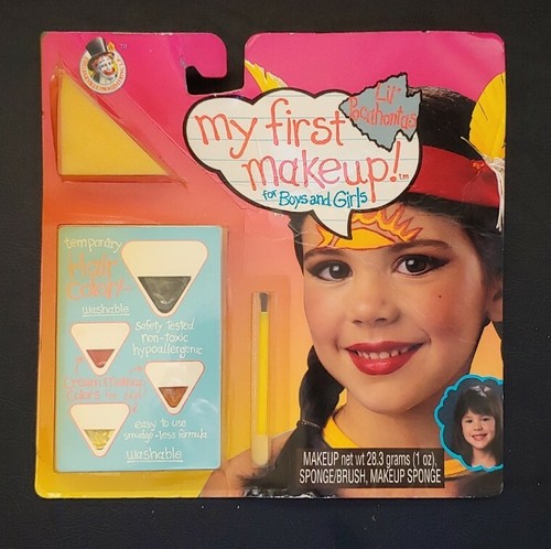 New sealed vintage - new, lil'