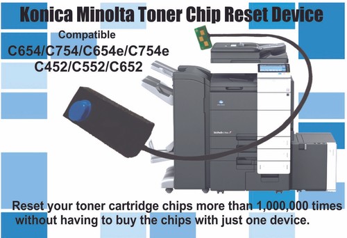 Puce toner pour konica - toner,