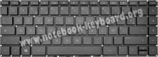 Clavier Français Orig. HP Pavilion 14-al111nf 14-al112nf 14-al113nf 14-al114nf