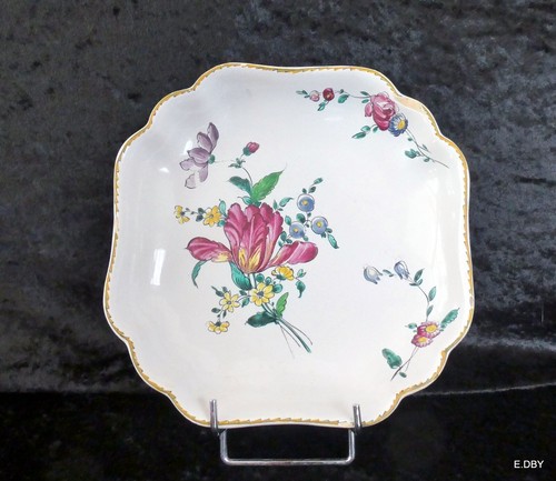 Drageoir faïence de - drageoir,
