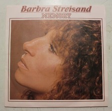 Barbara Streisand - Memory - 45T - Mar