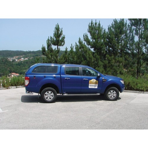 Hard top starlux avec - avec, vitres