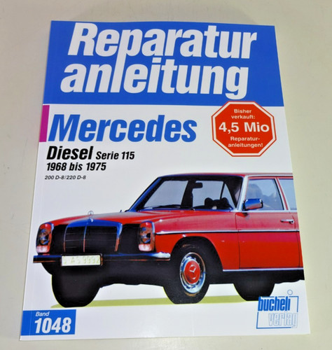 Manuel réparation mercedes - manuel,