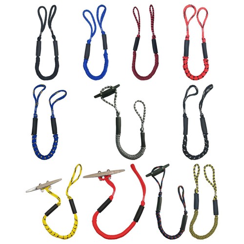 Corde amarrage extensible de - d'amarrage,