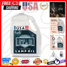 Liquid Paraffin Lamp Oil -