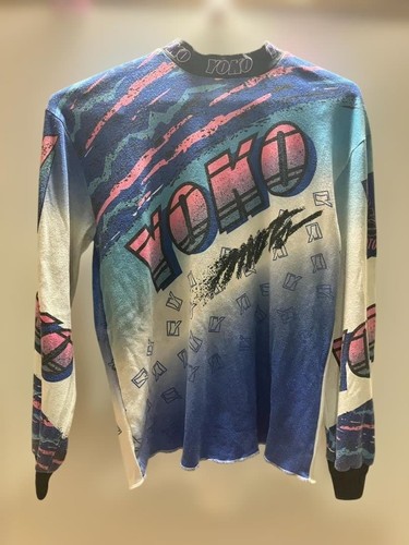Maillot vintage yoko - maillot, racewear