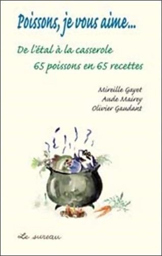 Poissons vous aime - poissons,, de
