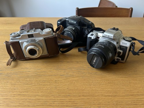 Appareil photo agfa - appareil,