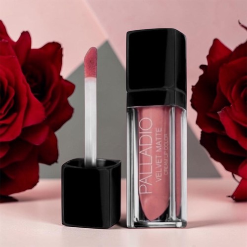 Palladio velvet rouge levres - velvet,
