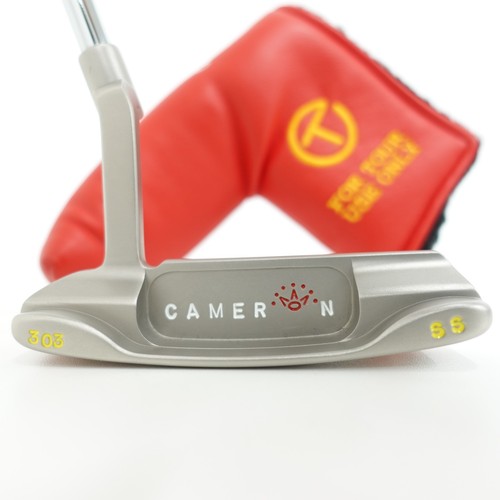 Putter droit scotty - putter, cameron