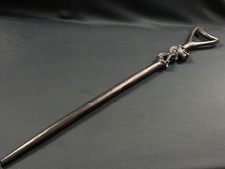 Canne d'apparat Makonde