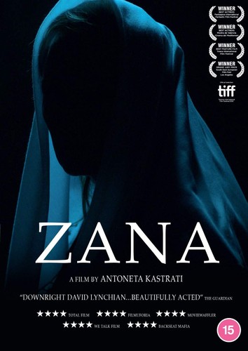 Zana adriana matoshi - zana,