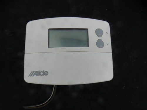 Caravan control for alde - control,