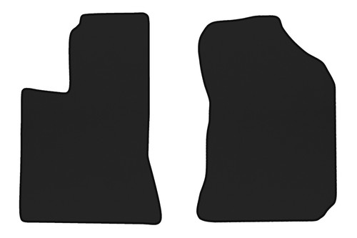 Auto tapis sol avant - sol,