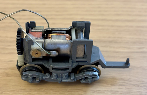 Jouef bogie moteur pôles - jouef,