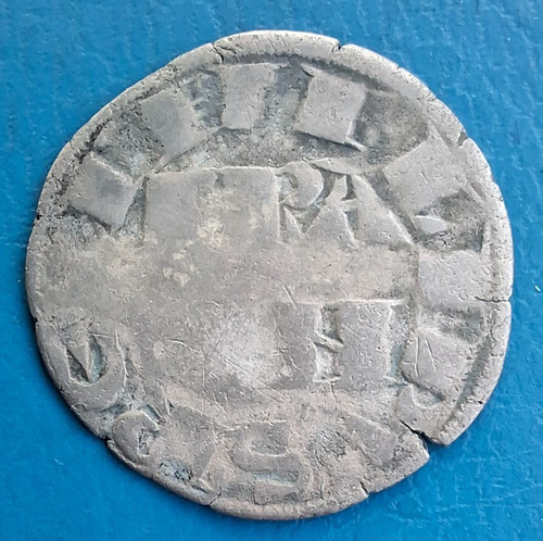 Philippe auguste denier - philippe, ii