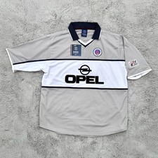 Maillot Officiel PSG Opel Héritage Extérieur 2000/01 Reissue - XXL