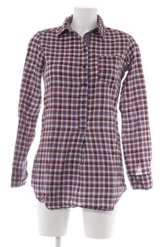 Trf blouse carreaux dames - trf, à