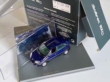 Renault Scenic RX4  Bleu