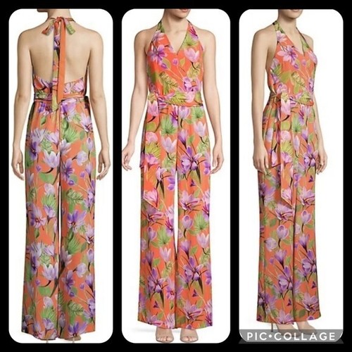 Alice olivia cyrus coral - &,