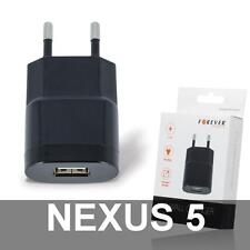 Chargeur Secteur USB 1A pour