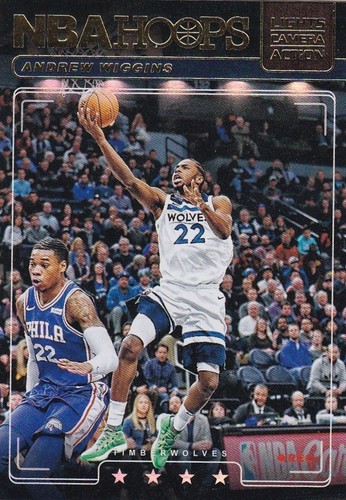 Andrew wiggins 2018 - andrew, 2018-19
