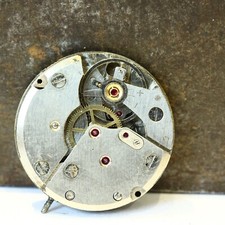 Mouvement montre mecanique