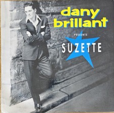 Dany Brillant - Suzette -
