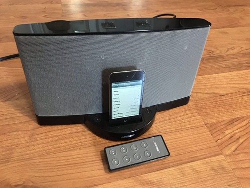 Bose sounddock series - bose,