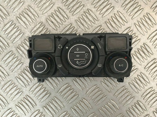 Commande chauffage clim - commande,