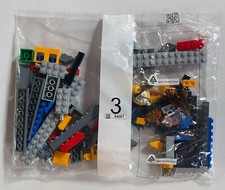 Sachet n° 3 LEGO 60160 - Le