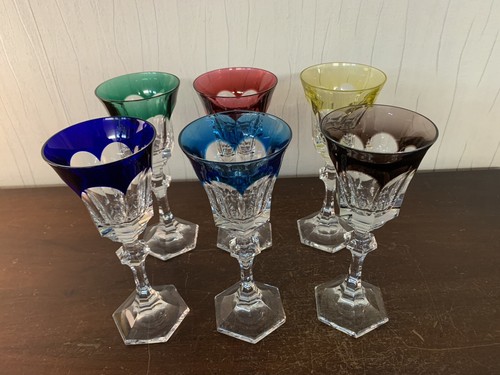 Lot chenonceaux crystal - lot,