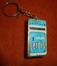 Box Letters Club SERDIS rue St