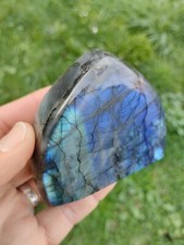 Labradorite En Forme Libre Pierre Naturelle 