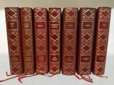 Collection de 7 Livres Anciens, 1966-1974, Romans illustrés Vintage  