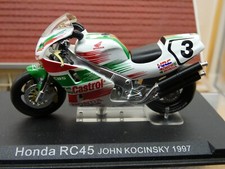 HONDA RC 45 JOHN KOCINSKY 1997