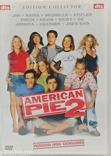 DVD AMERICAN PIE 2