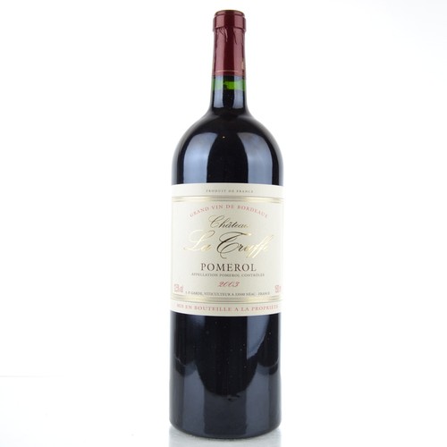 Chateau truffe 2003 magnum - chateau, la