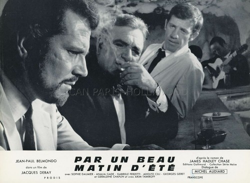 Jean paul belmondo par beau - par,