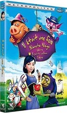 Dvd était une fois blanche - dvd,
