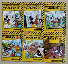 Lot de 6 Livres Les Grandes