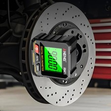 Jauge d'angle numérique pour