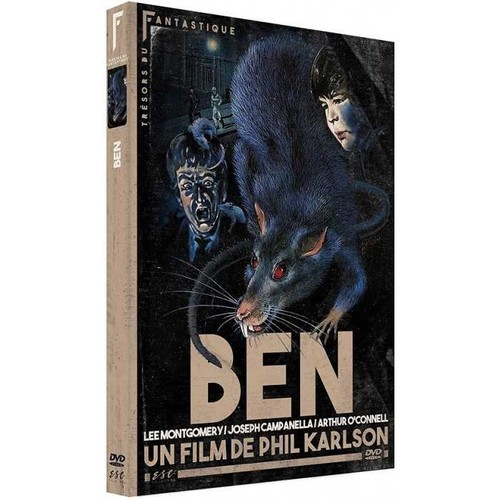 Ben dvd neuf - ben,