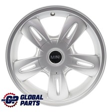 Mini cooper one r50 - r50, argent